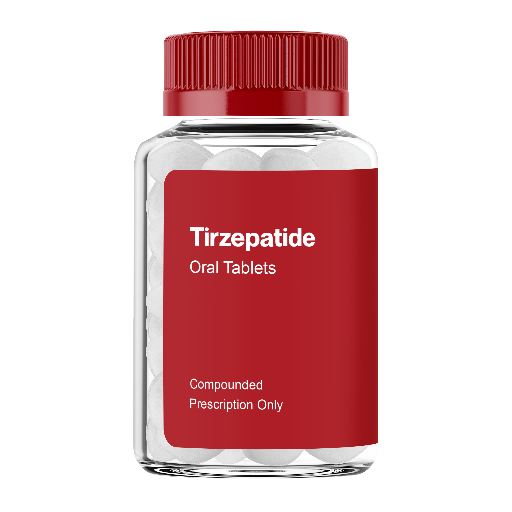 Compounded Tirzepatide Oral